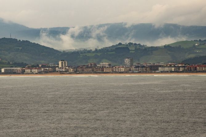 Zarautz: foto en Zarautz