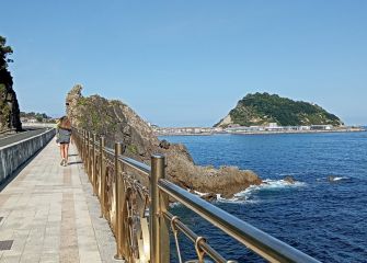 Zarautzetik Getarira