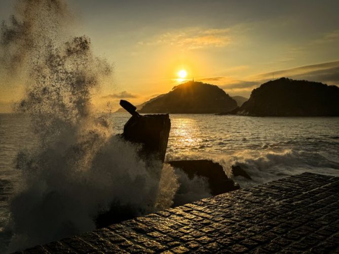 ....: foto en Donostia-San Sebastián