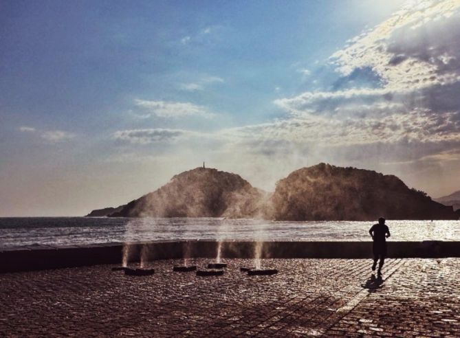 ...: foto en Donostia-San Sebastián