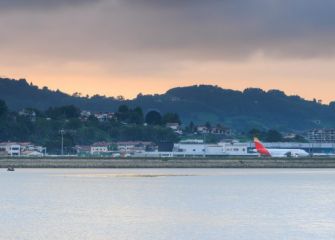 aeropuerto de san sebastian 