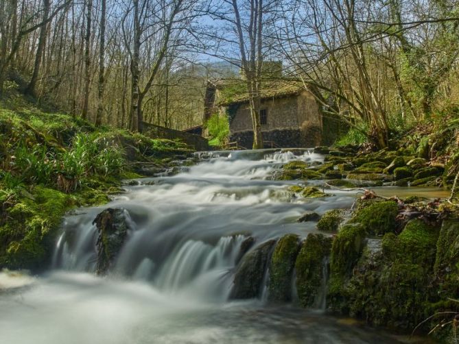 Agorregi: foto en Aia