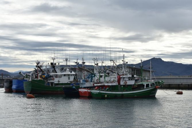 AMARRATUAK - AMARRADOS: foto en Hondarribia