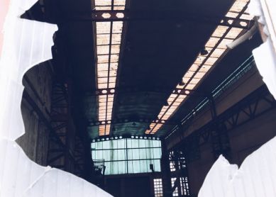 La Antigua Fábrica