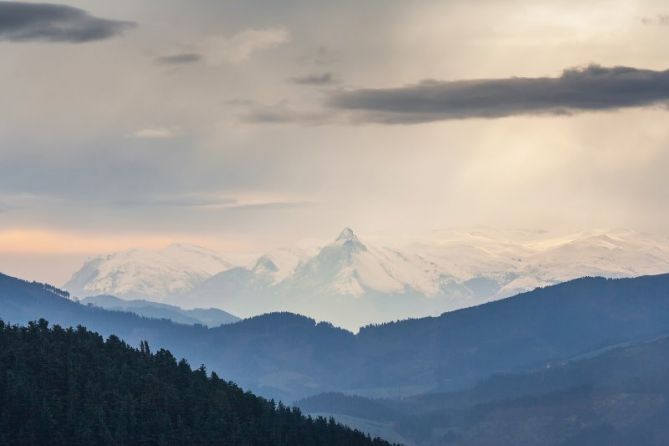 Aralar Parke Naturala: foto en Bergara