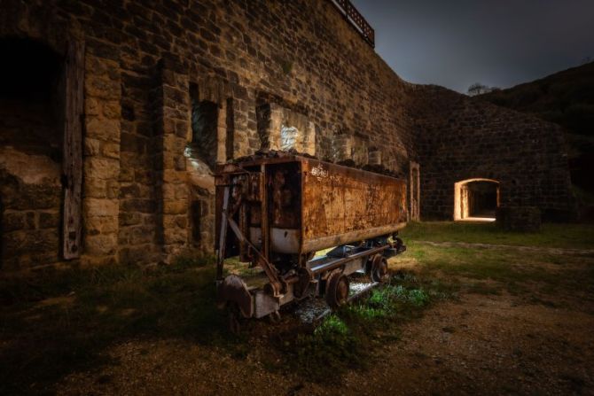 Argiak eta itzalak Mollarrin: foto en Zarautz