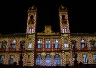 Ayuntamiento de caramelo