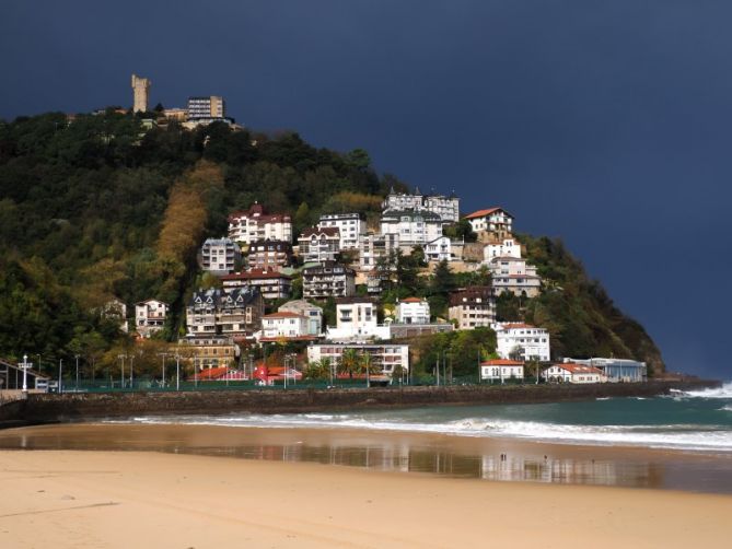 BADATOR: foto en Donostia-San Sebastián