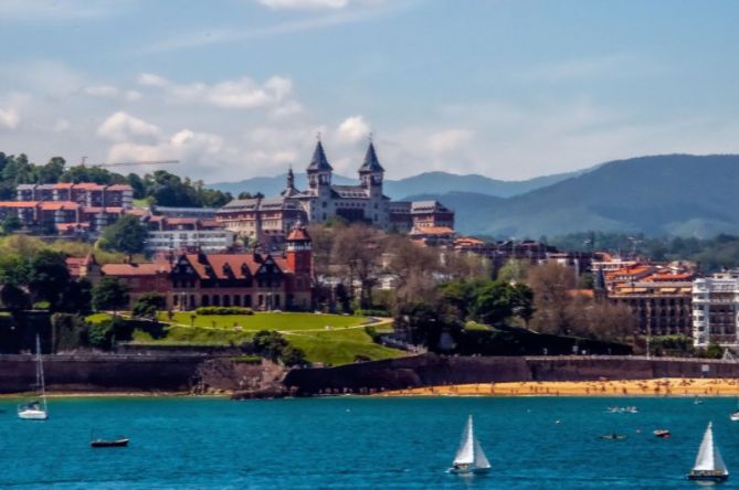 BAHIA: foto en Donostia-San Sebastián