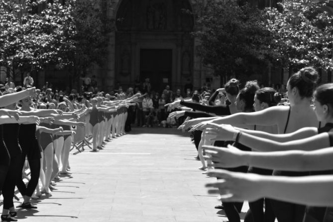 BALLET: foto en Elgoibar