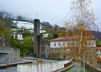 Basílica de Arantzazu 