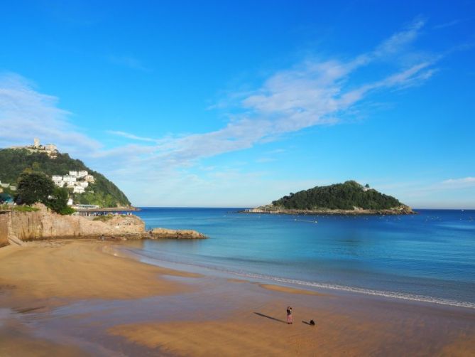 Bella Donosti: foto en Donostia-San Sebastián