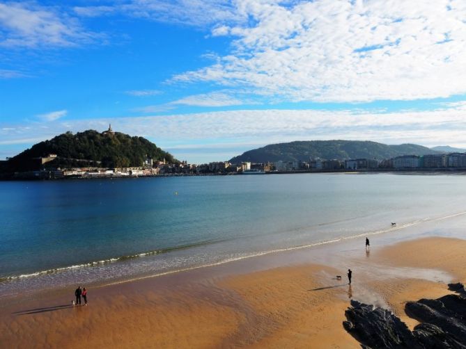 Bella Donosti: foto en Donostia-San Sebastián