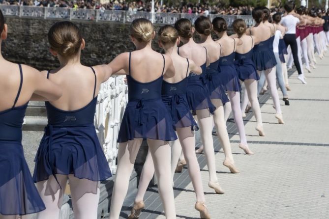 Belleza: foto en Donostia-San Sebastián