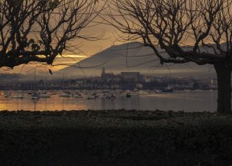 La belleza de Hondarribia