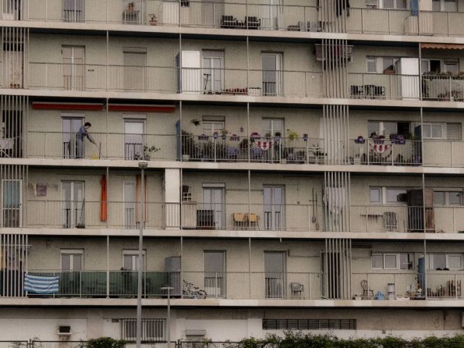 BIDEBIETA: foto en Donostia-San Sebastián