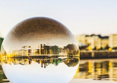 La Bola de Cristal