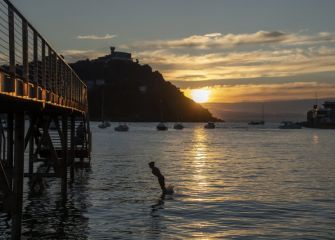 Caminando sobre las aguas