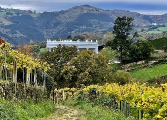 Camino Romano  a Santa Barbara 