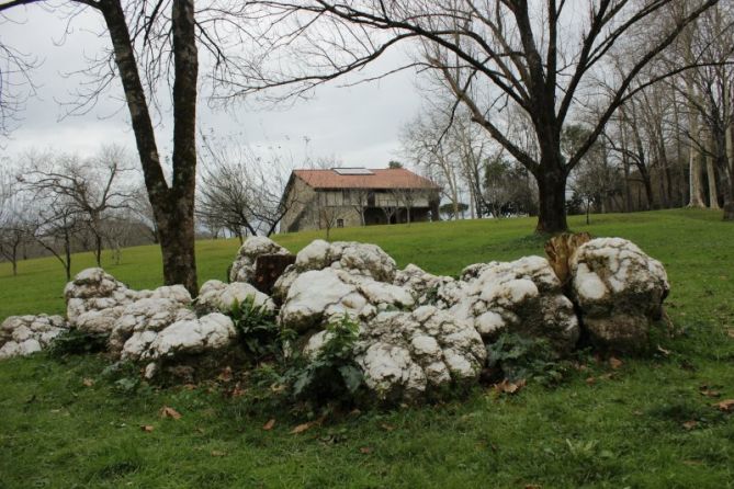 Chillida leku: foto en Hernani