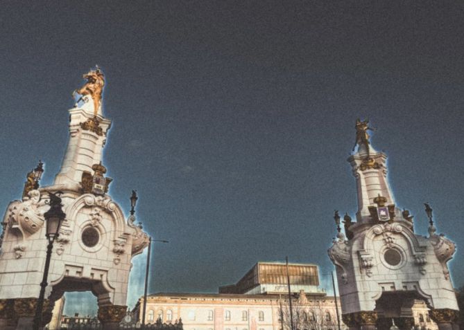 Clásico y Moderno: foto en Donostia-San Sebastián