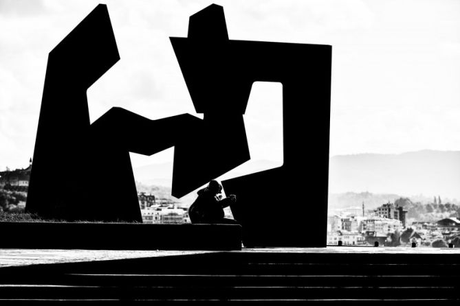 EL DESCANSO: foto en Donostia-San Sebastián