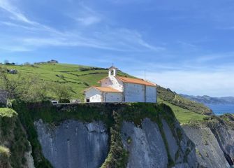 Día soleado en Zumaia