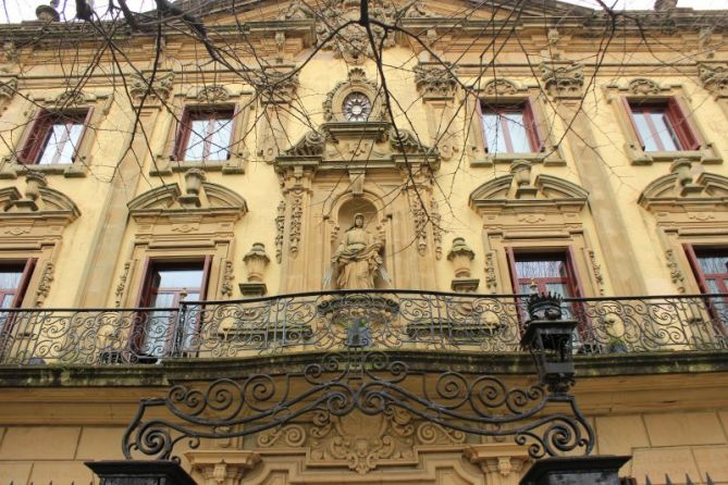 Edificio singular: foto en Donostia-San Sebastián