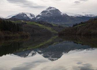 Embalse de Ibiur