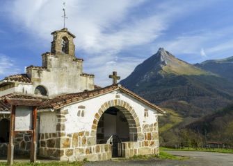 LA ERMITA DE SATURDI