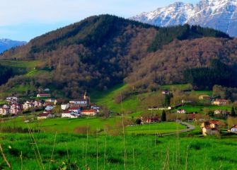 Estampa dolomitica