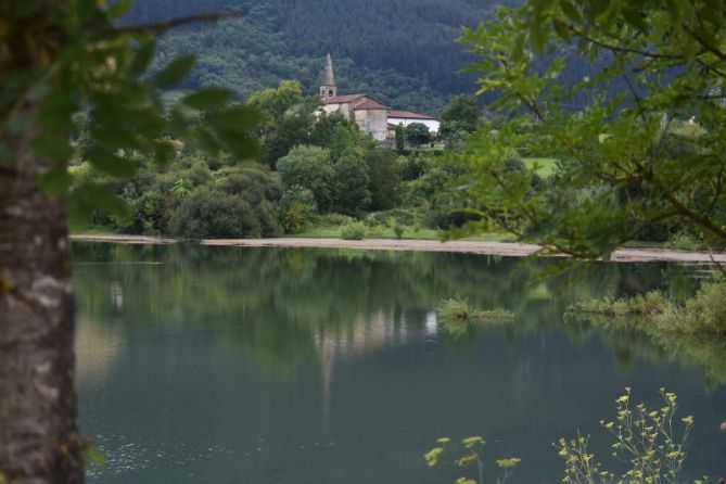 GOROETA ELIZAURREA AUZOA: foto en Aretxabaleta