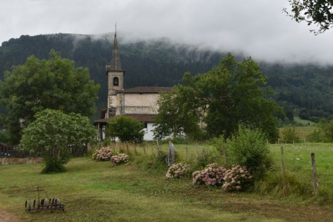 GOROETAKO SANTIAGO ELIZA: foto en Aretxabaleta