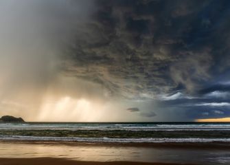 La gran tormenta