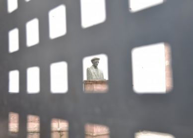 Homenaje a Aita  Barandiaran