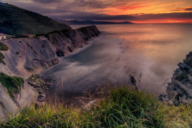 Iluntzea Itzurunen: foto en Zumaia