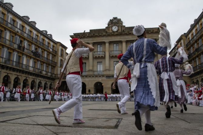 Iñude eta artzaiak: foto en Donostia-San Sebastián