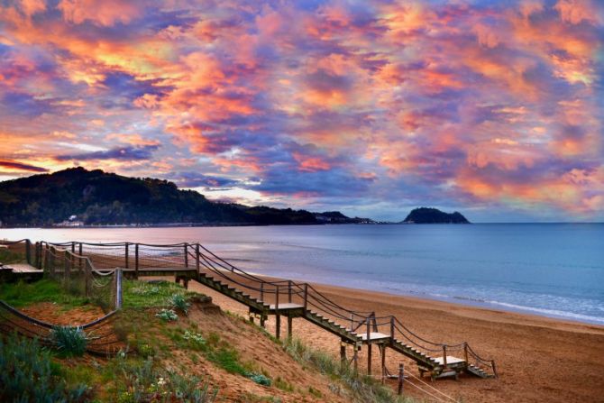 Iñurritza : foto en Zarautz