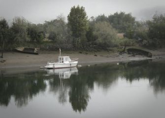 Irun.El Bidasoa