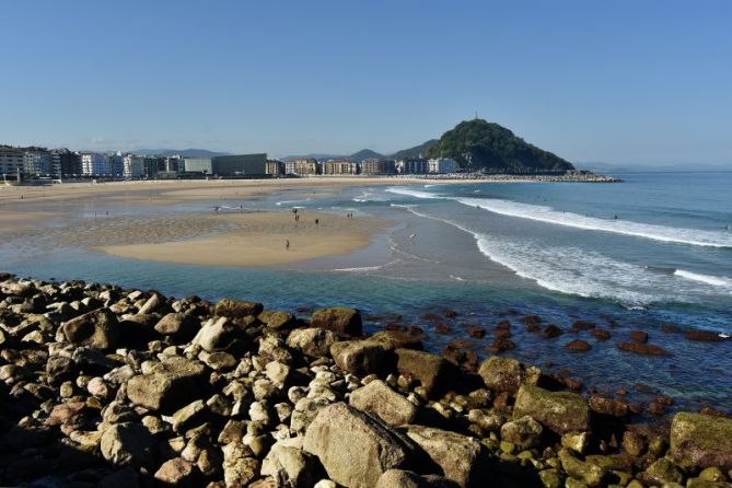 ITSASBEHERA - BAJAMAR: foto en Donostia-San Sebastián