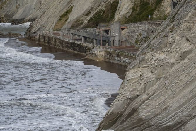 Itzurun: foto en Zumaia