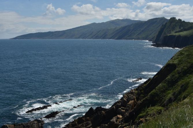 JAIZKIBEL: foto en Donostia-San Sebastián