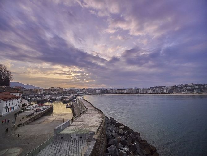 kaia: foto en Donostia-San Sebastián