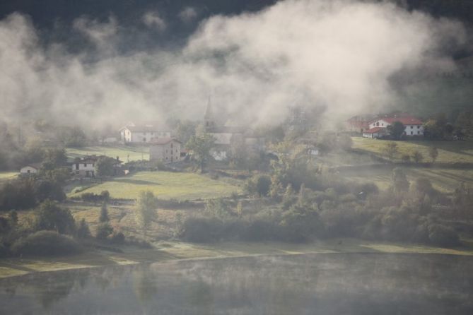 KORUETA: foto en Aretxabaleta