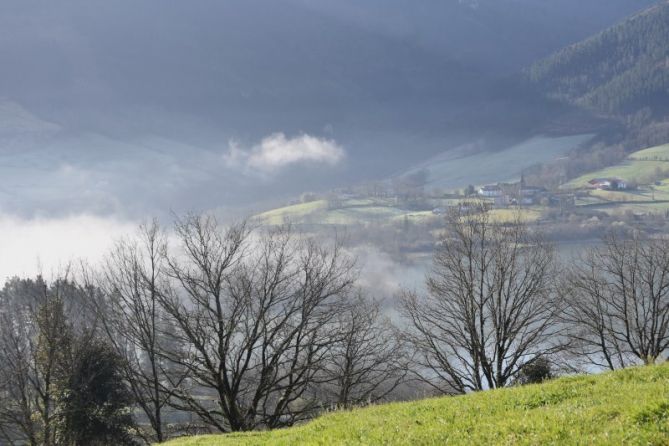 KORUETA LAINO ARTEAN: foto en Aretxabaleta