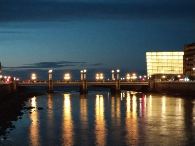 Kursaal: foto en Donostia-San Sebastián