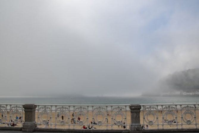 Lanbroa: foto en Donostia-San Sebastián