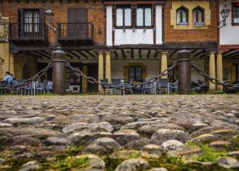 Las cadenas de Hondarribia