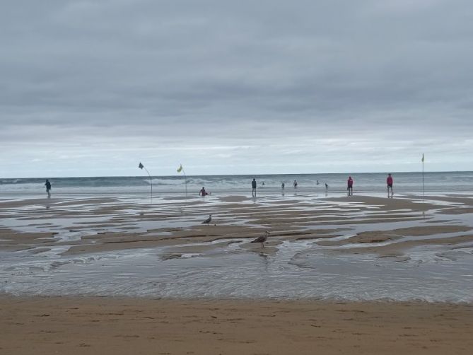 Lasaitasuna: foto en Donostia-San Sebastián