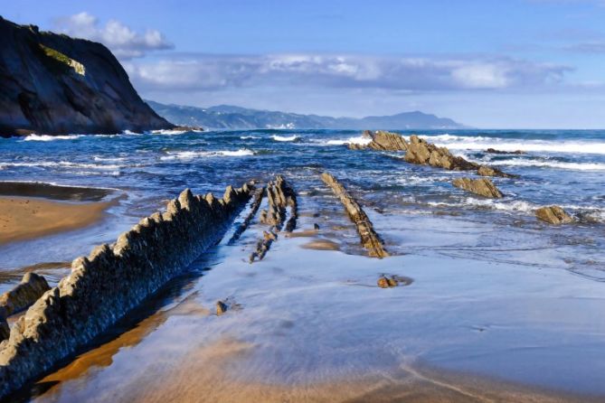 LLÉVAME CONTIGO: foto en Zumaia